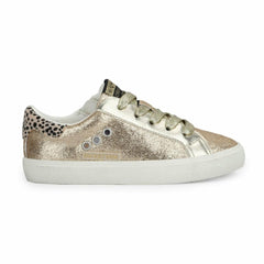 Vintage Havana Kids Sneakers | Women KIDS ADALENE - ROSE GOLD GLITTER MULTI Rose Gold Glitter Multi