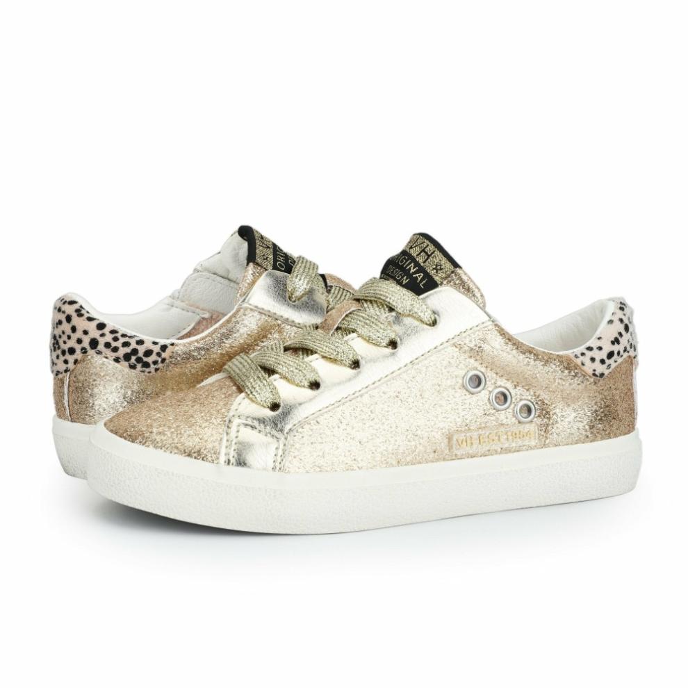 Vintage Havana Kids Sneakers | Women KIDS ADALENE - ROSE GOLD GLITTER MULTI Rose Gold Glitter Multi