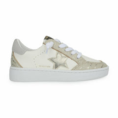 Vintage Havana Kids Sneakers | Women KIDS ALAIA - NUDE CROCO MULTI Nude Croco Multi