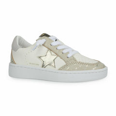 Vintage Havana Kids Sneakers | Women KIDS ALAIA - NUDE CROCO MULTI Nude Croco Multi