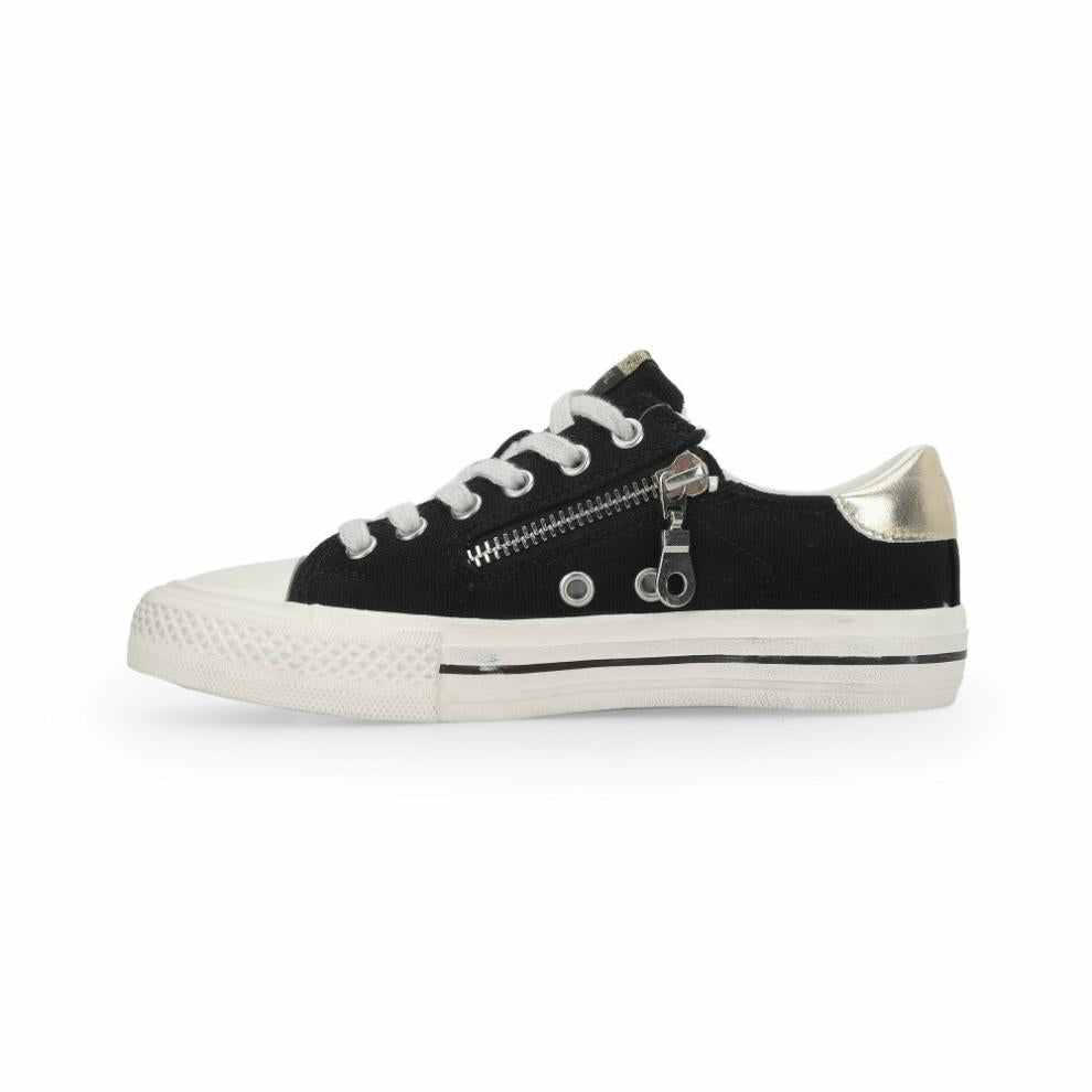 Vintage Havana Kids Sneakers | Women KIDS ALIVE - BLACK GOLD Black Gold