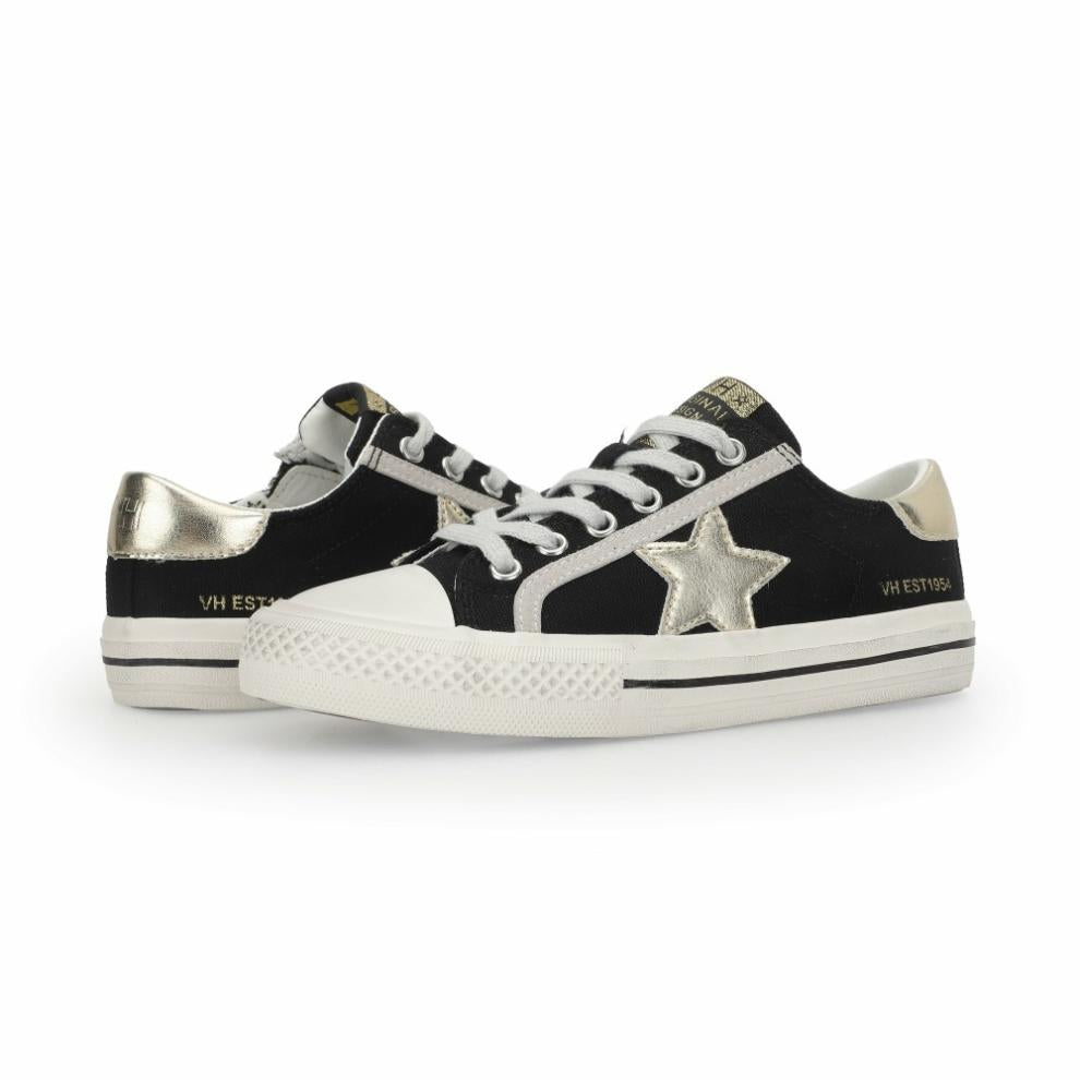 Vintage Havana Kids Sneakers | Women KIDS ALIVE - BLACK GOLD Black Gold
