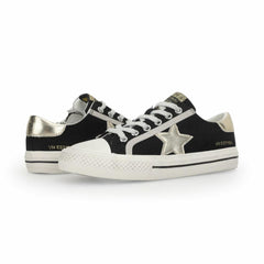 Vintage Havana Kids Sneakers | Women KIDS ALIVE - BLACK GOLD Black Gold