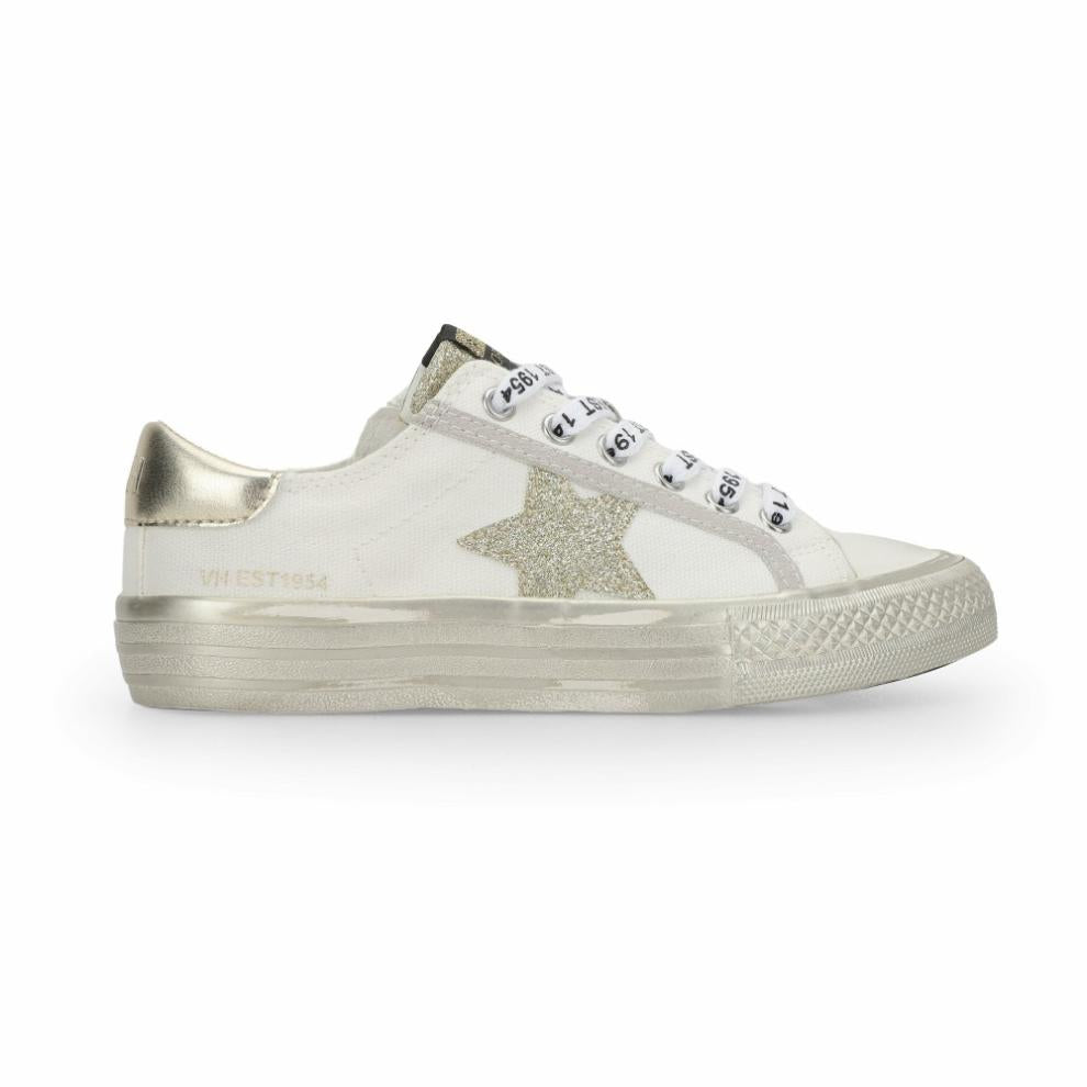 Vintage Havana Kids Sneakers | Women KIDS ALIVE - WHITE GOLD White Gold