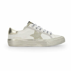 Vintage Havana Kids Sneakers | Women KIDS ALIVE - WHITE GOLD White Gold