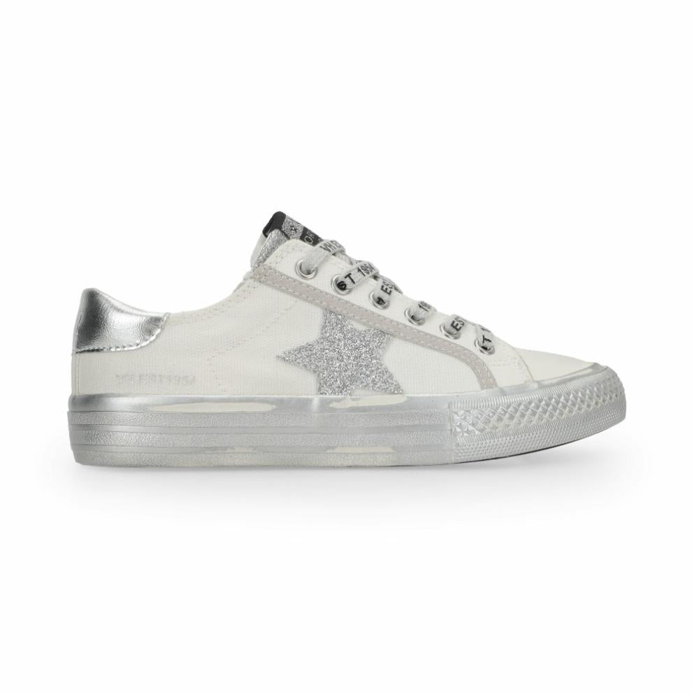 Vintage Havana Kids Sneakers | Women KIDS ALIVE - WHITE White