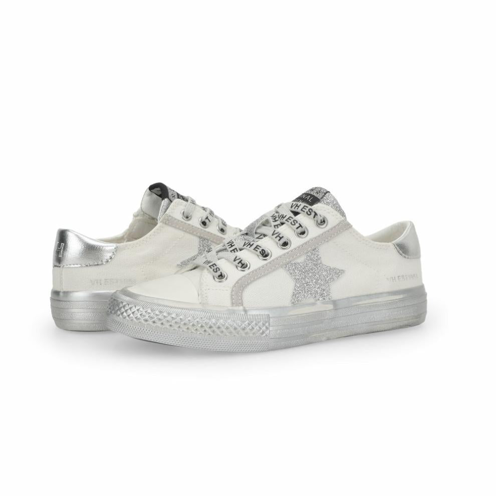 Vintage Havana Kids Sneakers | Women KIDS ALIVE - WHITE White