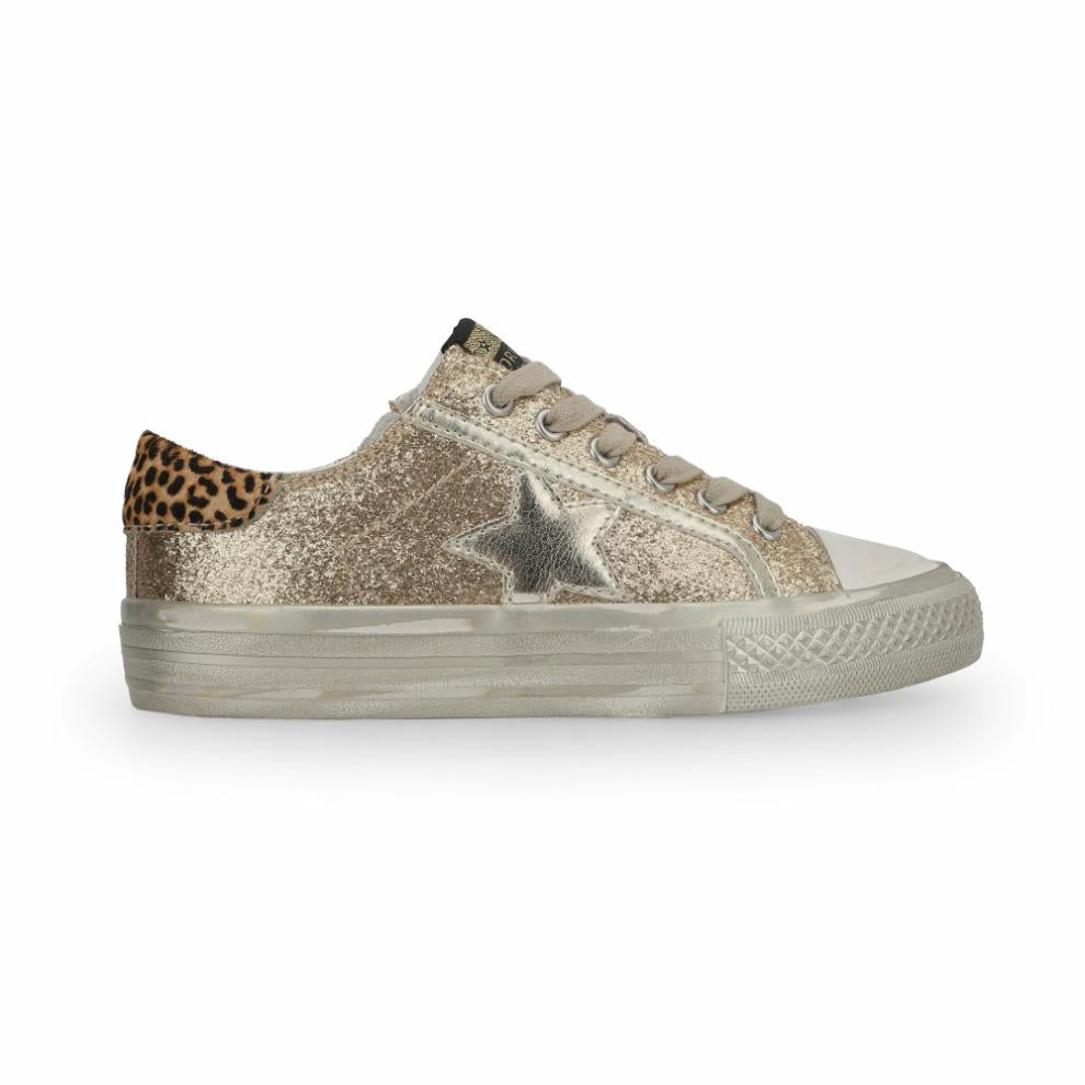 Vintage Havana Kids Sneakers | Women KIDS ALIVE - WILD GOLD Wild Gold
