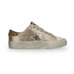 Vintage Havana Kids Sneakers | Women KIDS ALIVE - WILD GOLD Wild Gold
