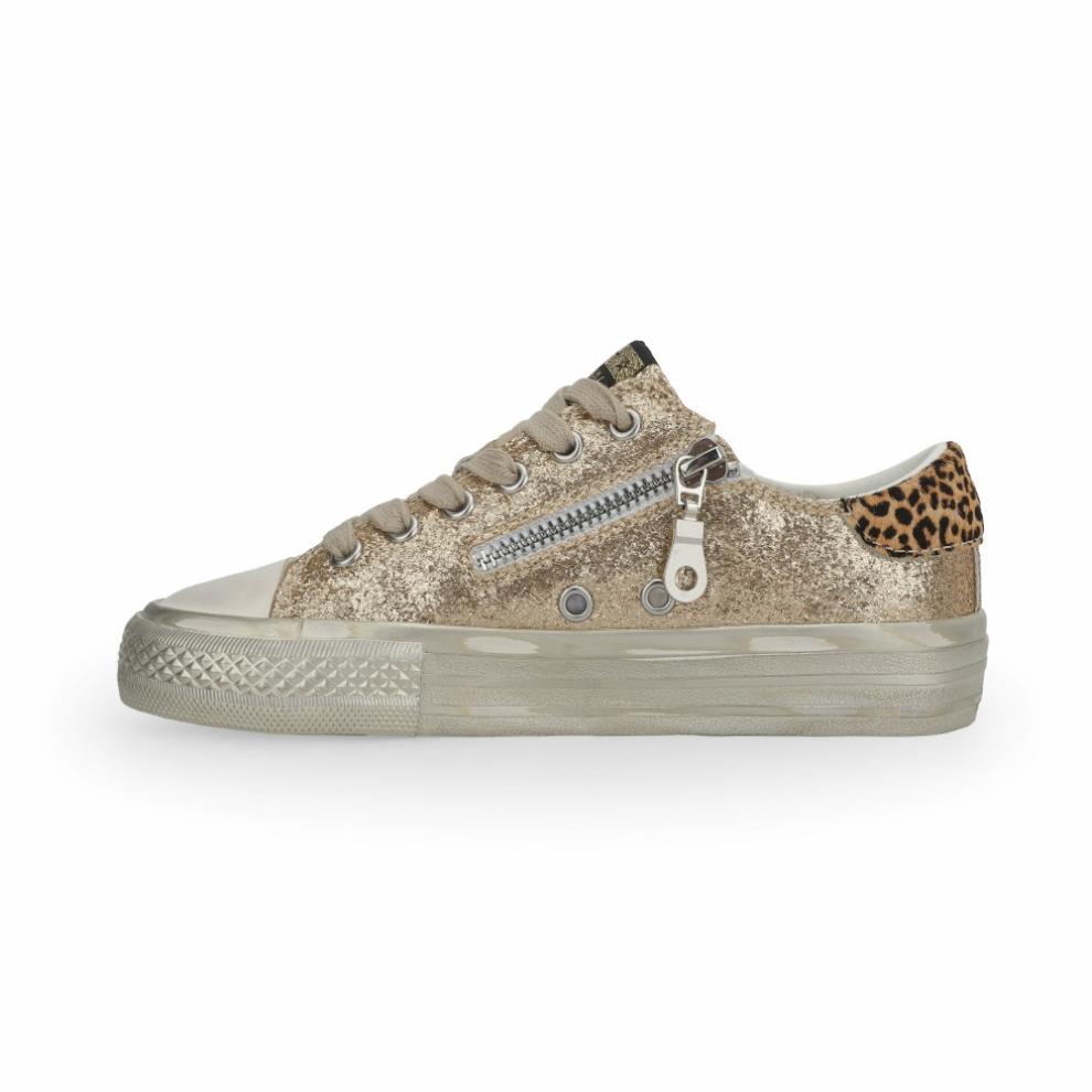 Vintage Havana Kids Sneakers | Women KIDS ALIVE - WILD GOLD Wild Gold