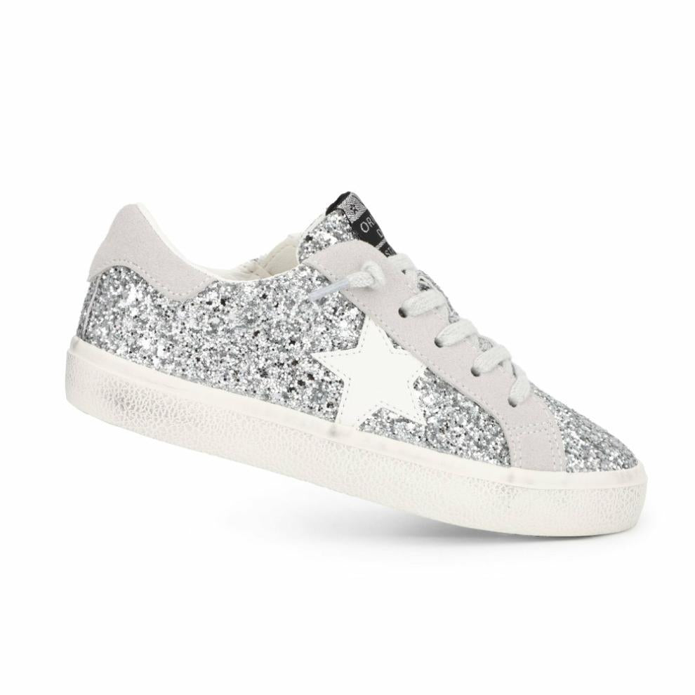Vintage Havana Kids Sneakers | Women KIDS ARIEL - SILVER MULTI Silver Multi