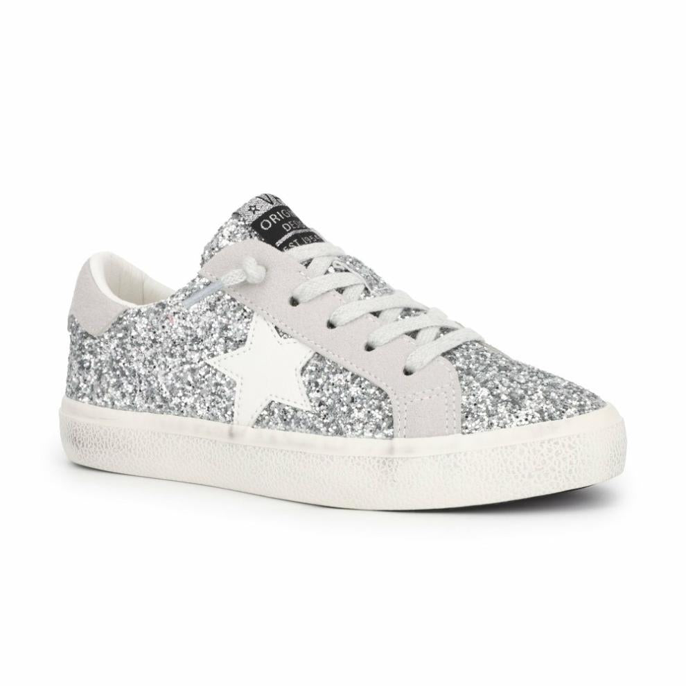 Vintage Havana Kids Sneakers | Women KIDS ARIEL - SILVER MULTI Silver Multi