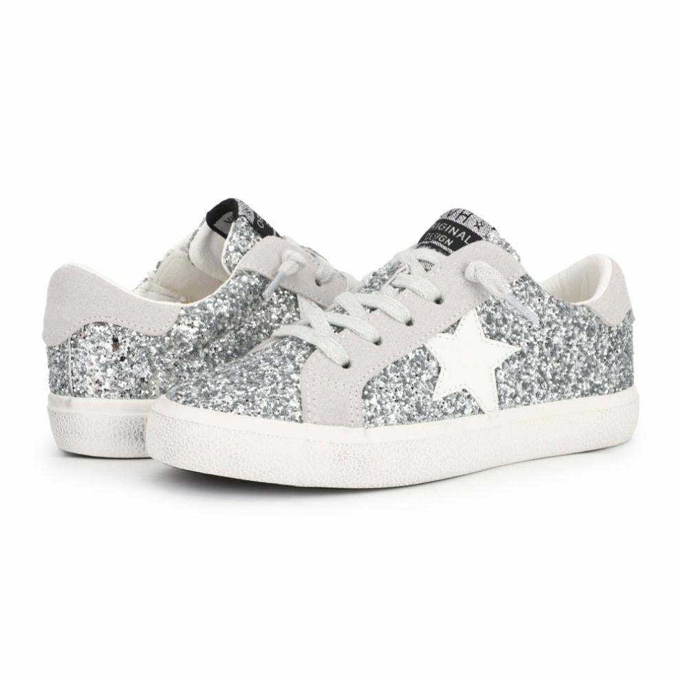 Vintage Havana Kids Sneakers | Women KIDS ARIEL - SILVER MULTI Silver Multi