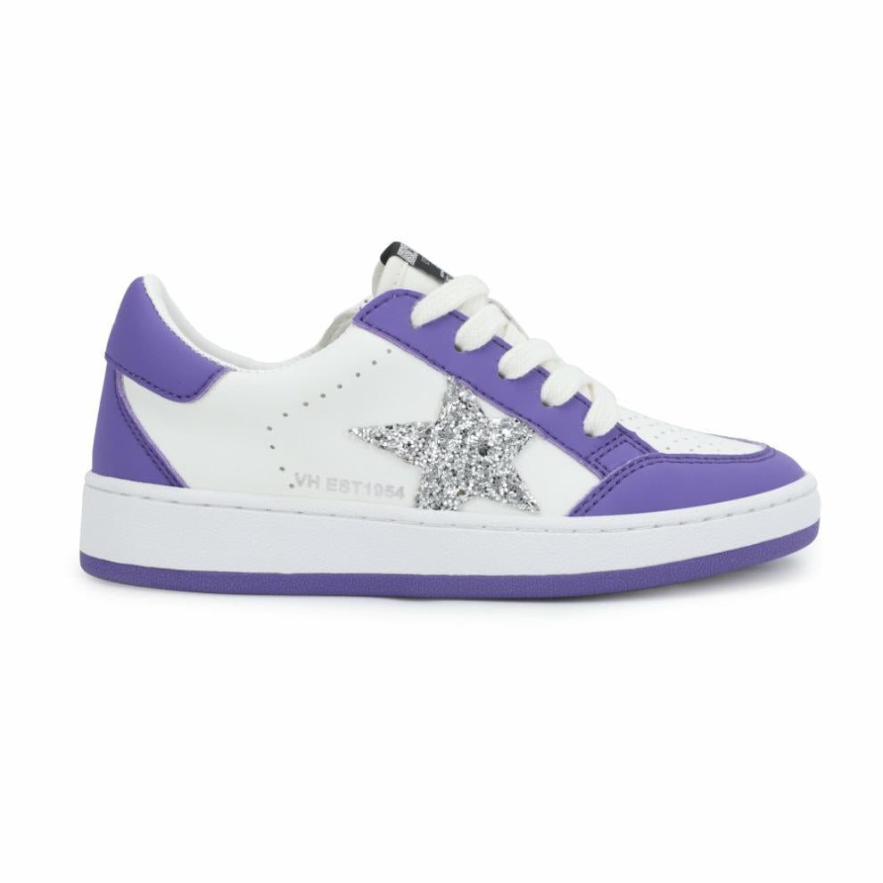 Vintage Havana Kids Sneakers | Women KIDS ARIELLA - WHITE/ PURPLE MULTI White/ Purple Multi