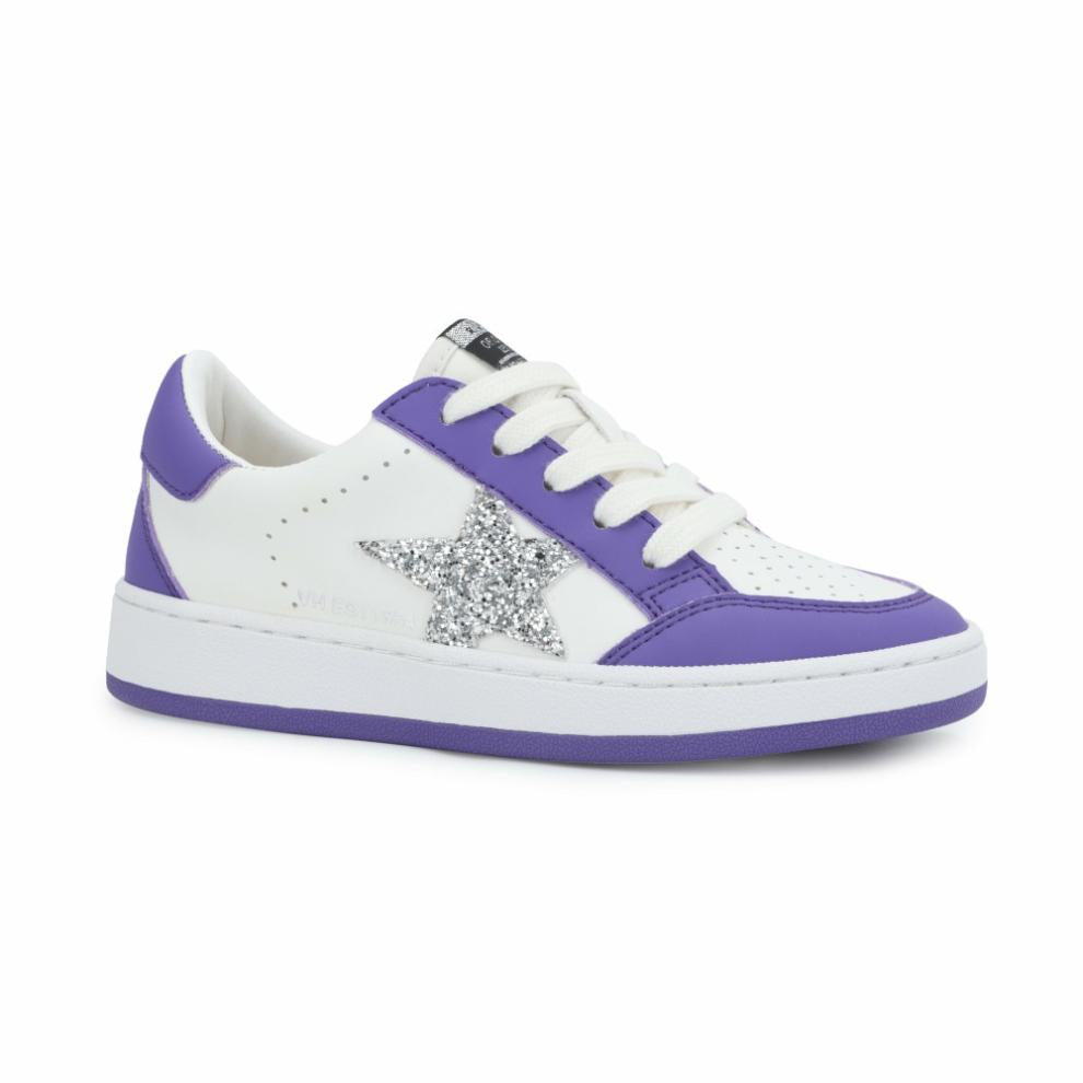 Vintage Havana Kids Sneakers | Women KIDS ARIELLA - WHITE/ PURPLE MULTI White/ Purple Multi