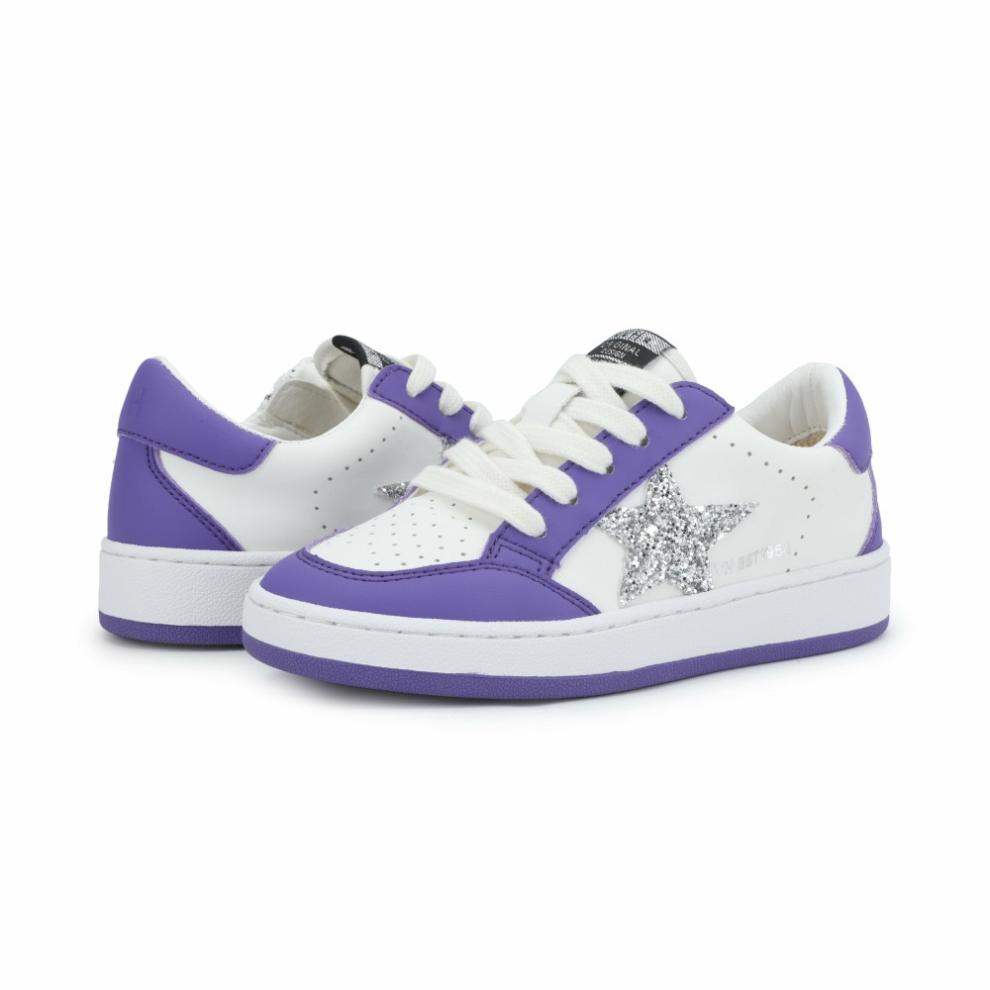 Vintage Havana Kids Sneakers | Women KIDS ARIELLA - WHITE/ PURPLE MULTI White/ Purple Multi