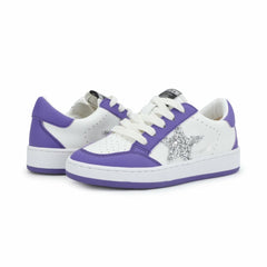 Vintage Havana Kids Sneakers | Women KIDS ARIELLA - WHITE/ PURPLE MULTI White/ Purple Multi