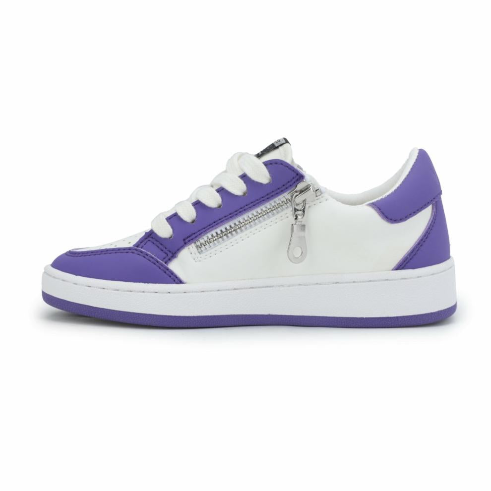 Vintage Havana Kids Sneakers | Women KIDS ARIELLA - WHITE/ PURPLE MULTI White/ Purple Multi