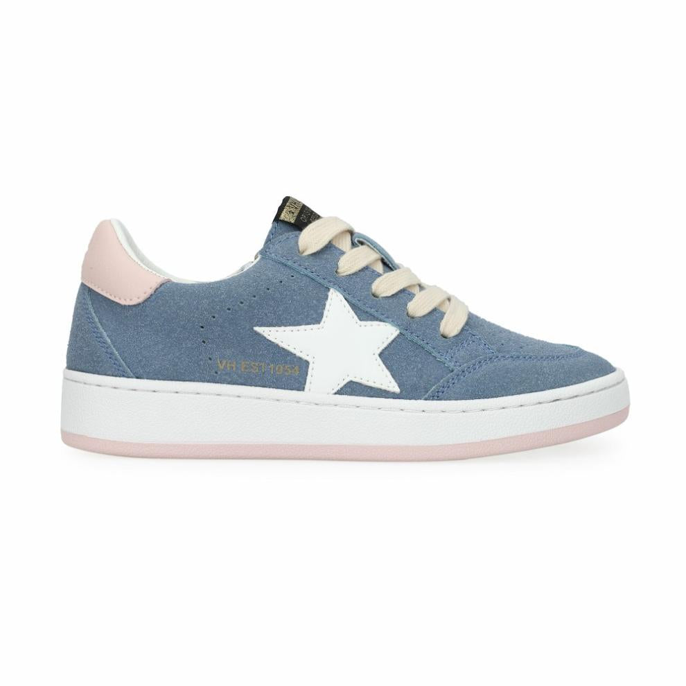 Vintage Havana Kids Sneakers | Women KIDS BETTY - BLUE PINK Blue Green