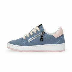 Vintage Havana Kids Sneakers | Women KIDS BETTY - BLUE PINK Blue Green