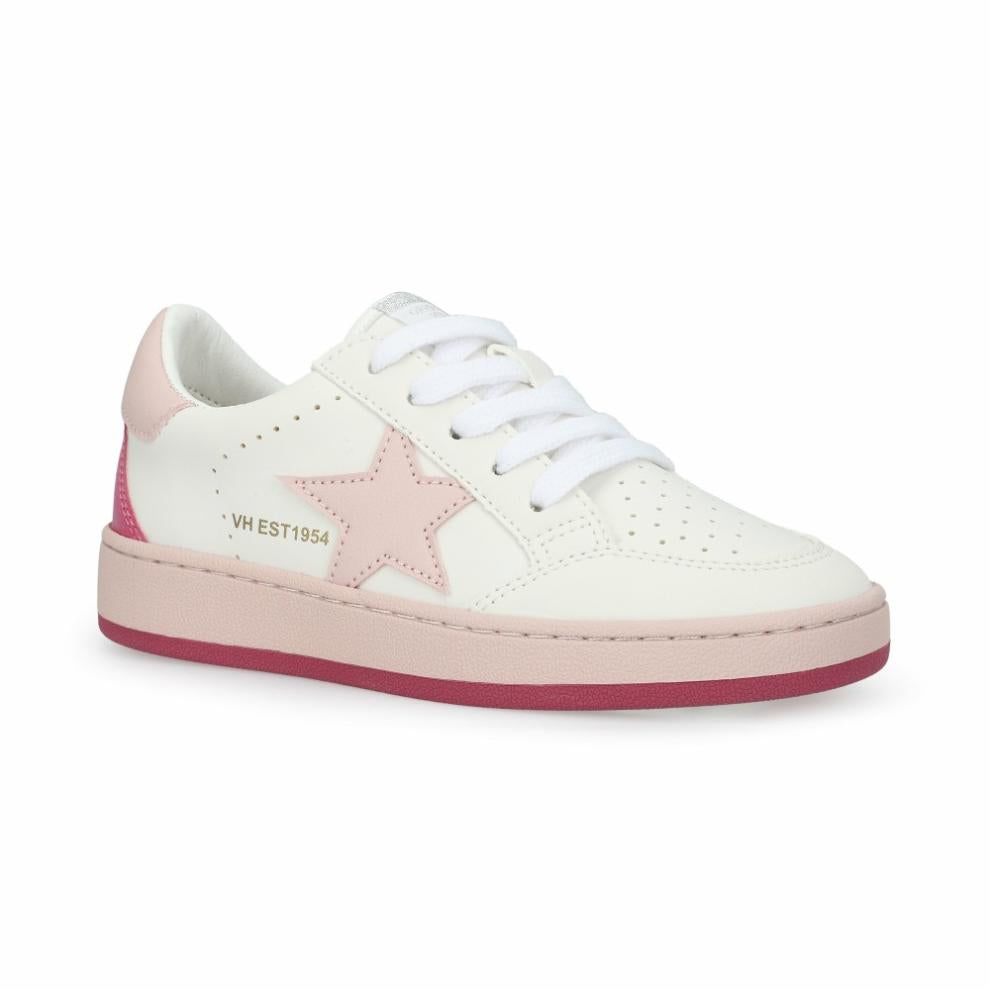 Vintage Havana Kids Sneakers | Women KIDS BETTY - WHITE PINK PURPLE White Pink Purple