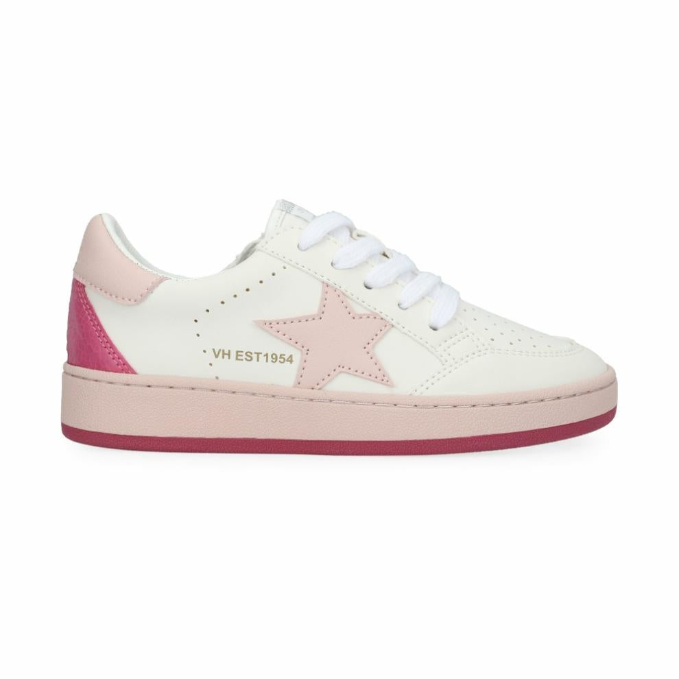 Vintage Havana Kids Sneakers | Women KIDS BETTY - WHITE PINK PURPLE White Pink Purple