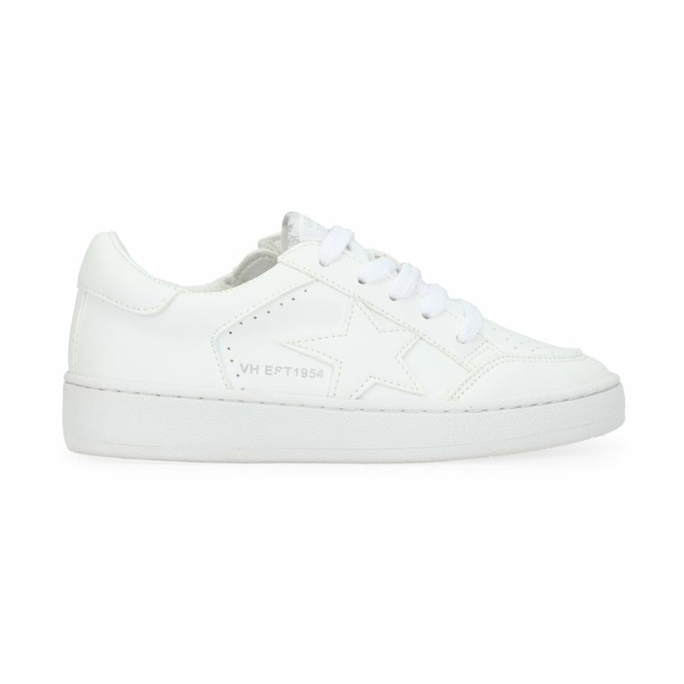 Vintage Havana Kids Sneakers | Women KIDS BETTY - WHITE White