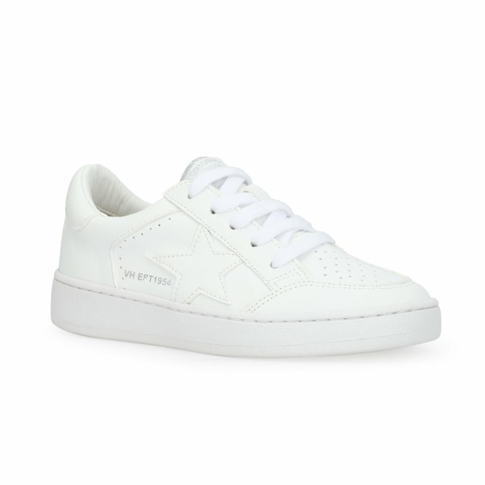 Vintage Havana Kids Sneakers | Women KIDS BETTY - WHITE White