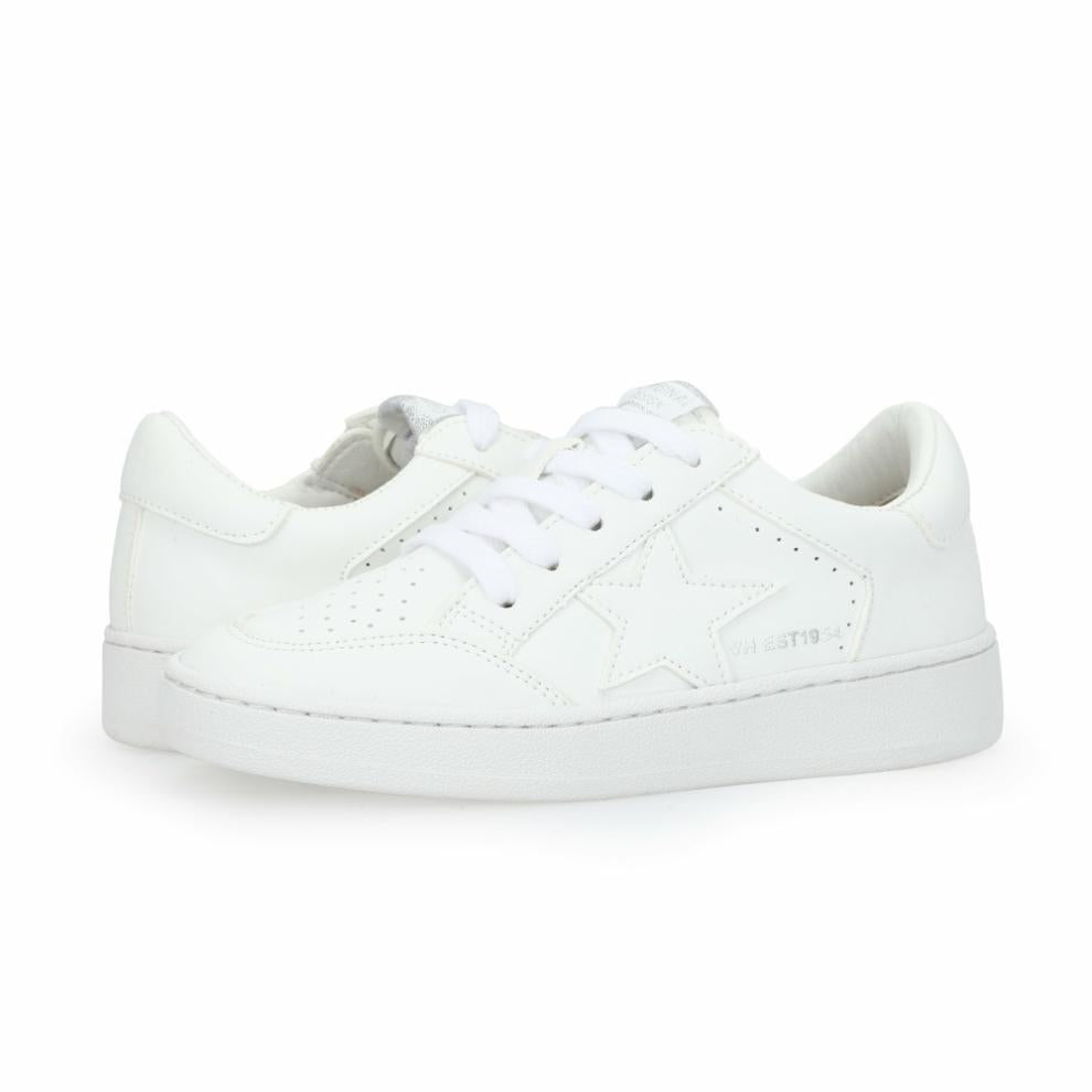 Vintage Havana Kids Sneakers | Women KIDS BETTY - WHITE White
