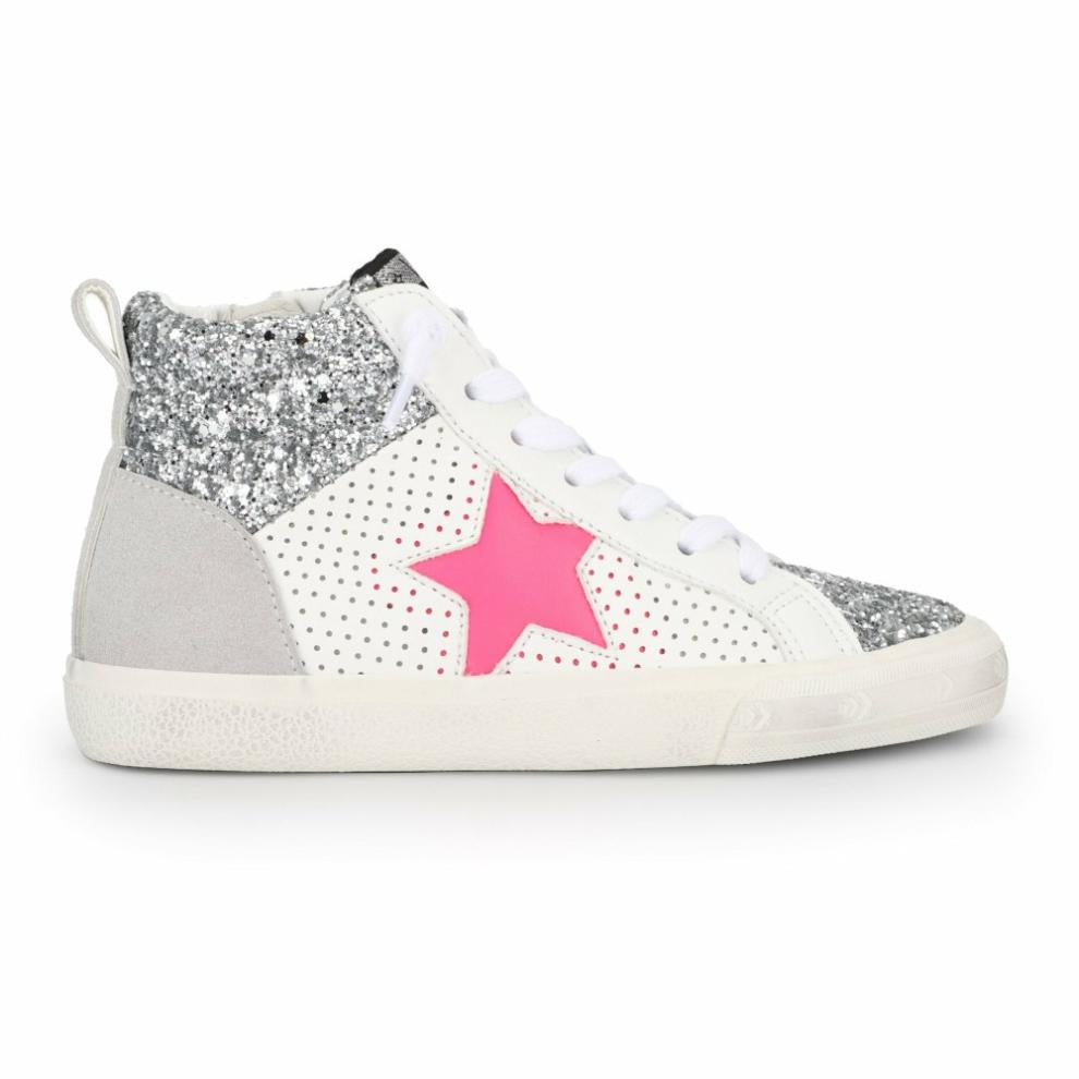 Vintage Havana Kids Sneakers | Women KIDS BRISK - PINK POP Pink Pop