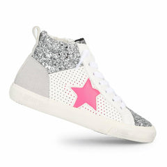 Vintage Havana Kids Sneakers | Women KIDS BRISK - PINK POP Pink Pop