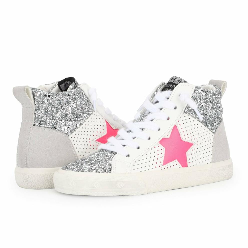 Vintage Havana Kids Sneakers | Women KIDS BRISK - PINK POP Pink Pop