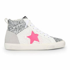 Vintage Havana Kids Sneakers | Women KIDS BRISK - PINK POP Pink Pop