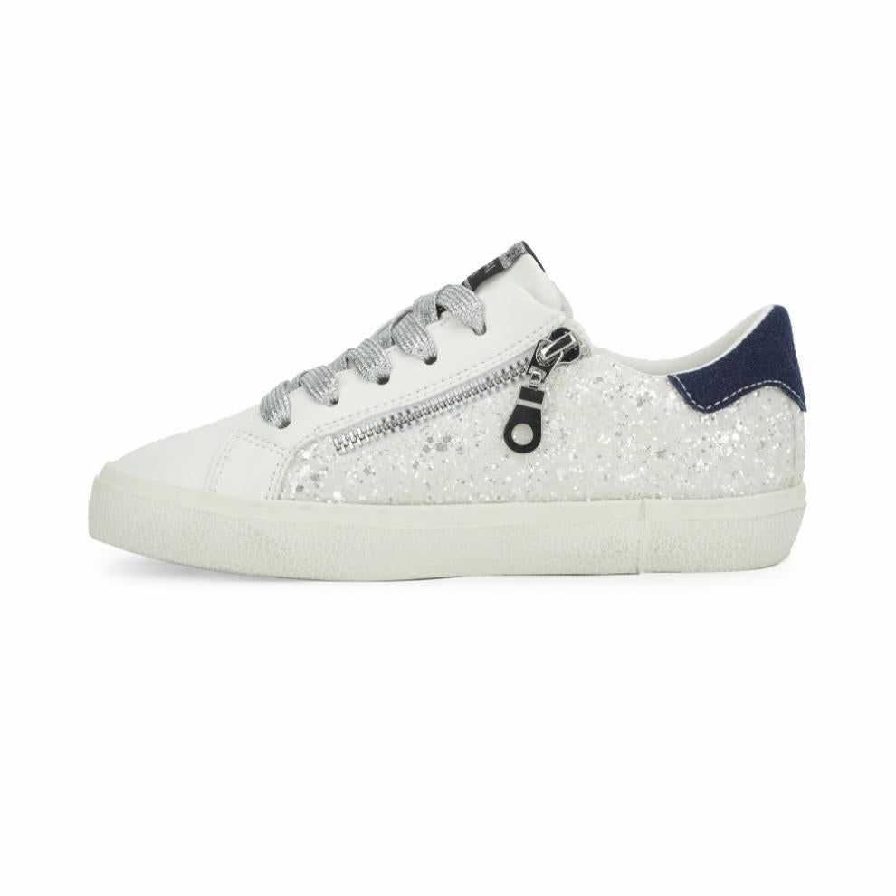 Vintage Havana Kids Sneakers | Women KIDS CHARLOTTE - SILVER BLUE Silver Blue Multi