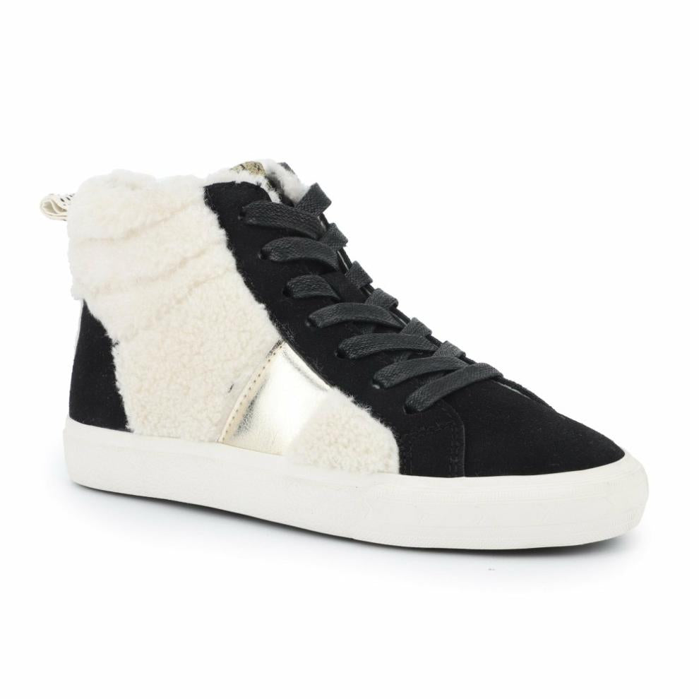 Vintage Havana Kids Sneakers | Women KIDS DEDE - WHITE BLACK MULTI White Black Multi