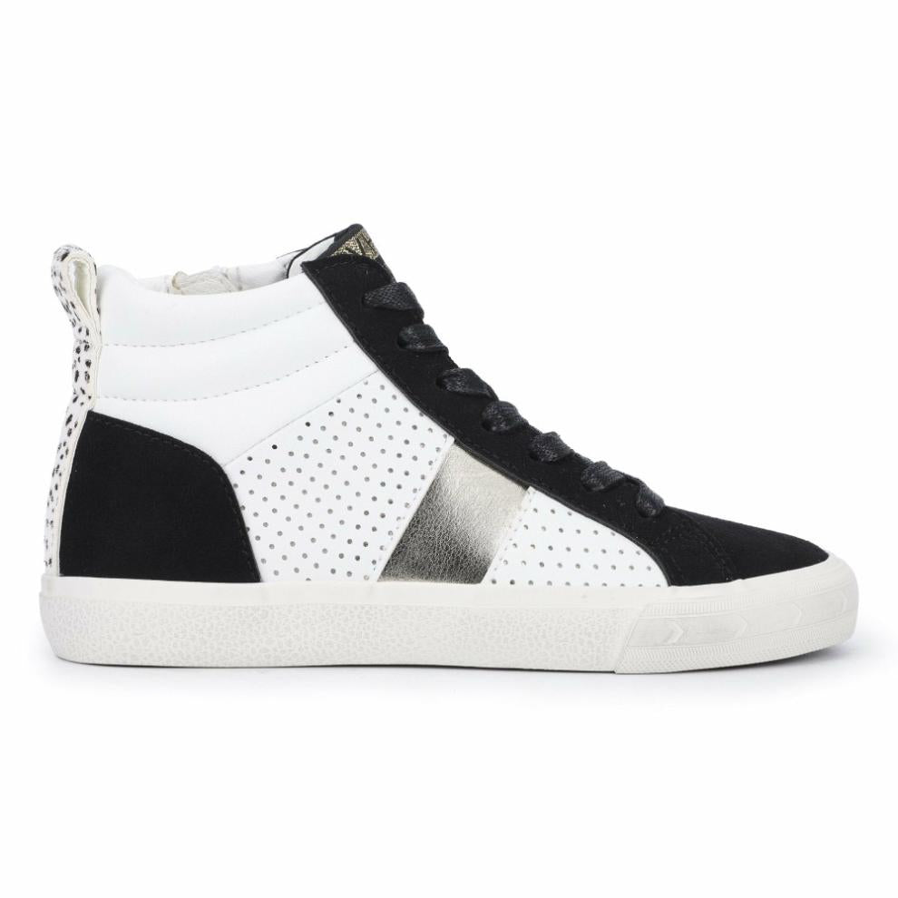 Vintage Havana Kids Sneakers | Women KIDS DEDE - WHITE BLACK MULTI White Black Multi