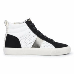 Vintage Havana Kids Sneakers | Women KIDS DEDE - WHITE BLACK MULTI White Black Multi