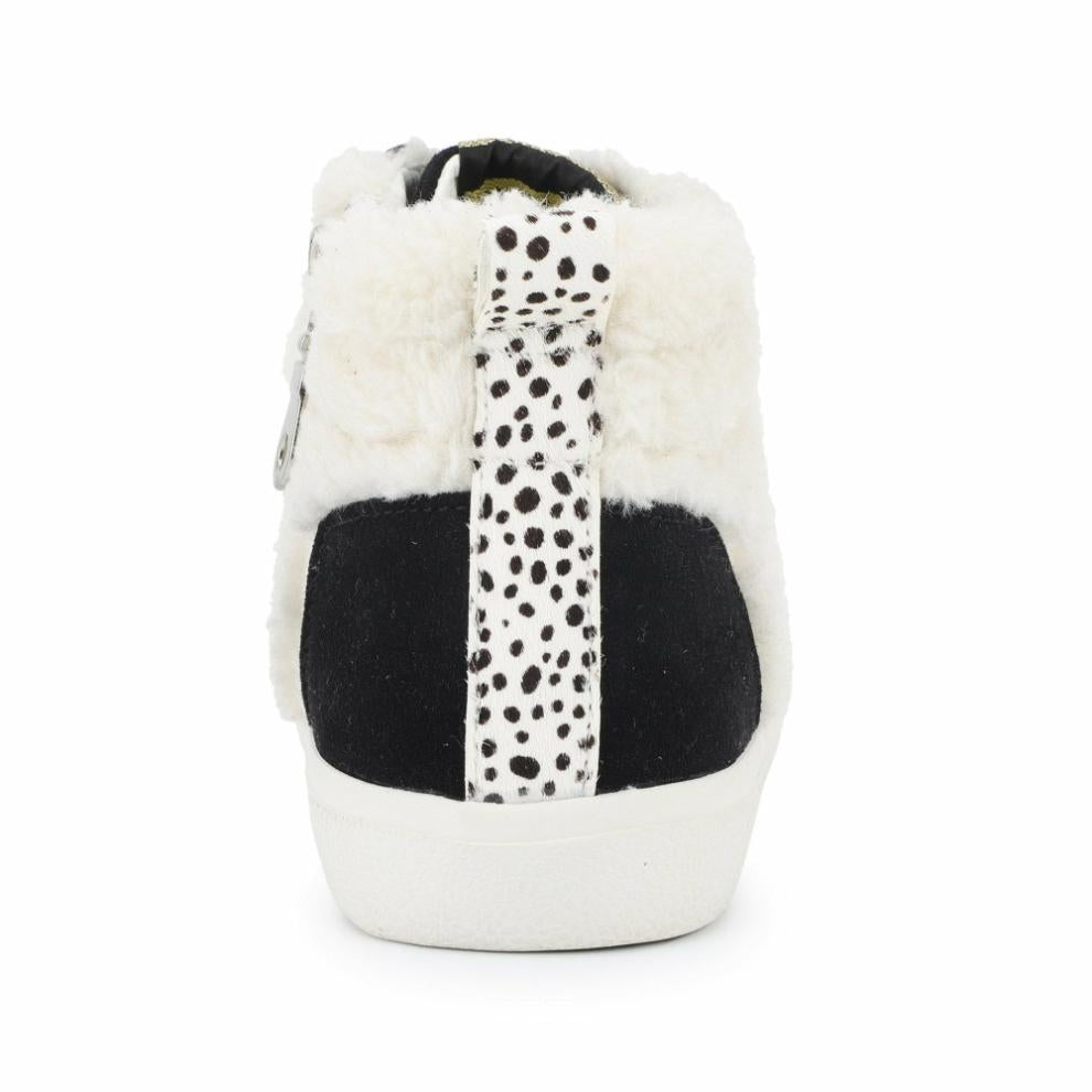 Vintage Havana Kids Sneakers | Women KIDS DEDE - WHITE BLACK MULTI White Black Multi