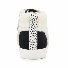 Vintage Havana Kids Sneakers | Women KIDS DEDE - WHITE BLACK MULTI White Black Multi