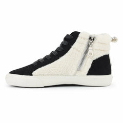 Vintage Havana Kids Sneakers | Women KIDS DEDE - WHITE BLACK MULTI White Black Multi