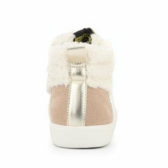 Vintage Havana Kids Sneakers | Women KIDS DEDE - WHITE CAMEL GOLD White Camel Gold