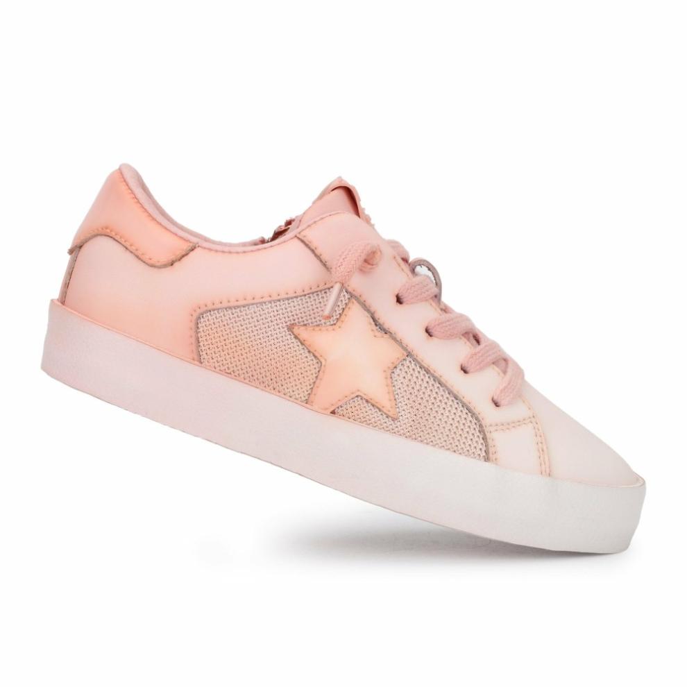 Vintage Havana Kids Sneakers | Women KIDS DOUBLE - BLUSH/ WHITE Blush/ White