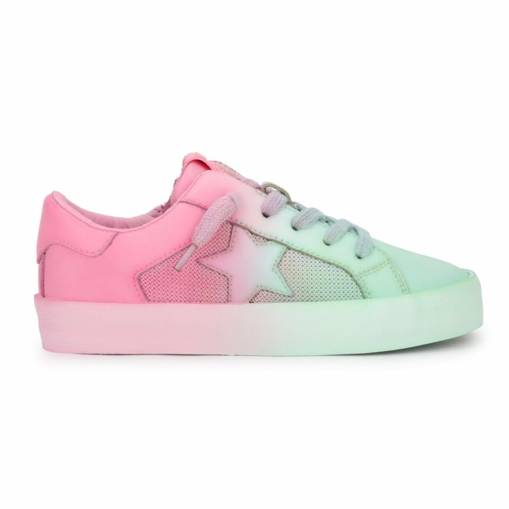 Vintage Havana Kids Sneakers | Women KIDS DOUBLE - PINK/GREEN Pink/green
