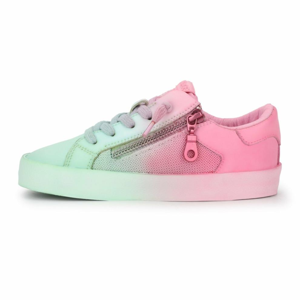 Vintage Havana Kids Sneakers | Women KIDS DOUBLE - PINK/GREEN Pink/green