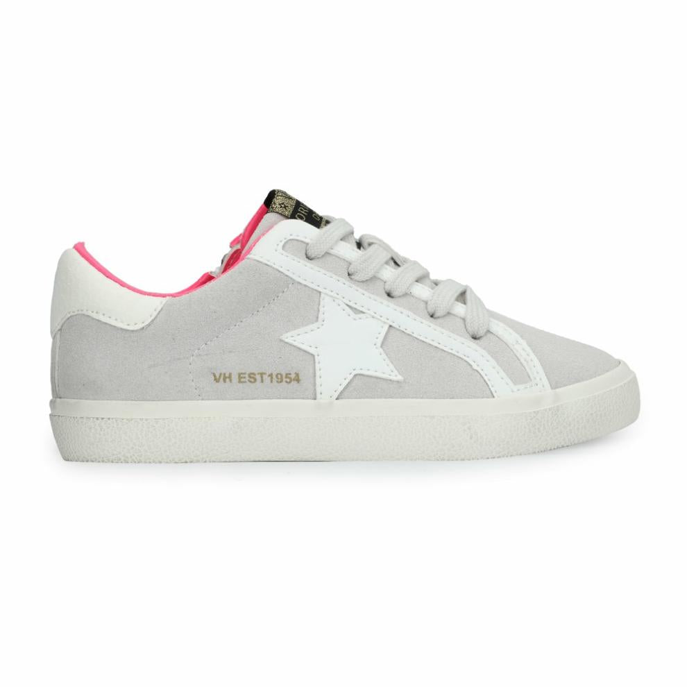 Vintage Havana Kids Sneakers | Women KIDS EDEN - LIGHT GREY Light Grey