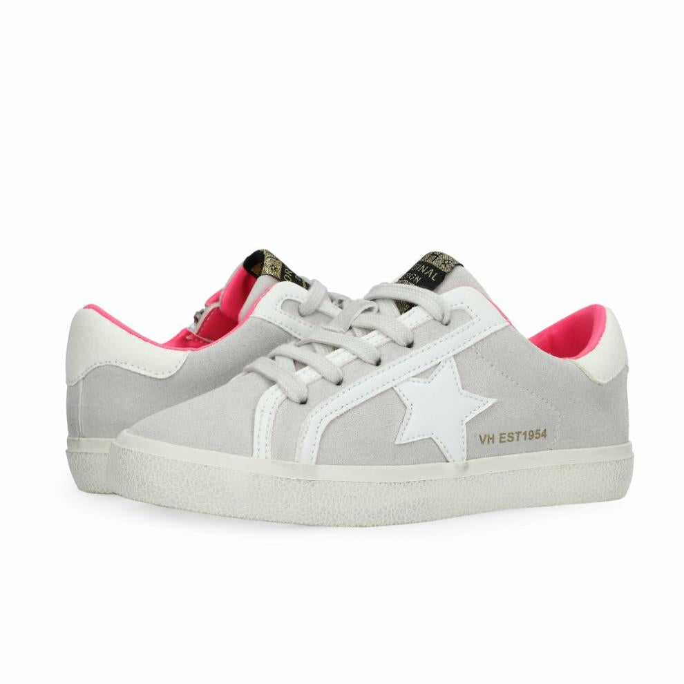 Vintage Havana Kids Sneakers | Women KIDS EDEN - LIGHT GREY Light Grey