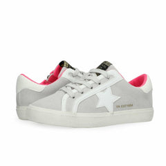 Vintage Havana Kids Sneakers | Women KIDS EDEN - LIGHT GREY Light Grey