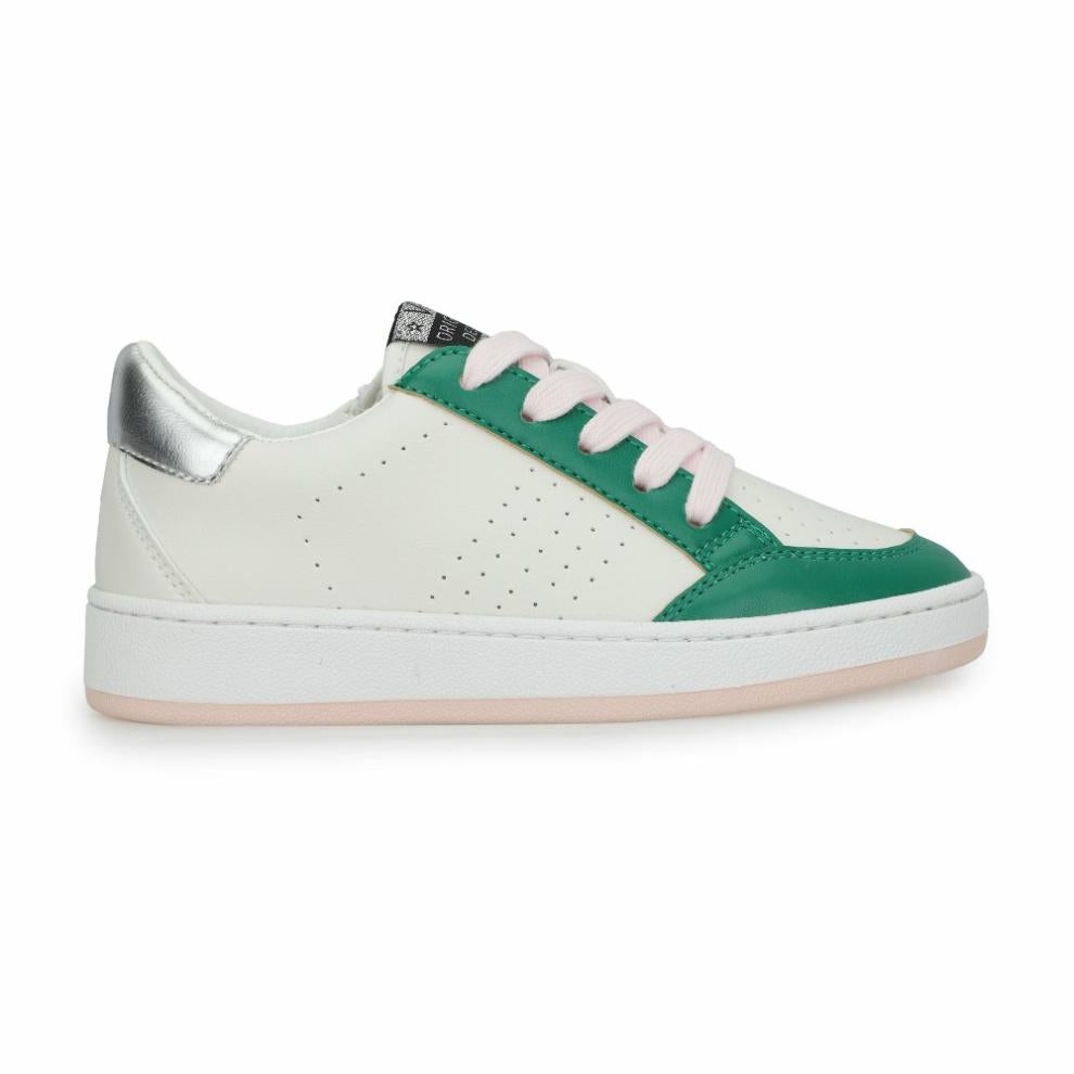 Vintage Havana Kids Sneakers | Women KIDS EDNA - WHITE GREEN White Green