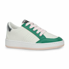 Vintage Havana Kids Sneakers | Women KIDS EDNA - WHITE GREEN White Green