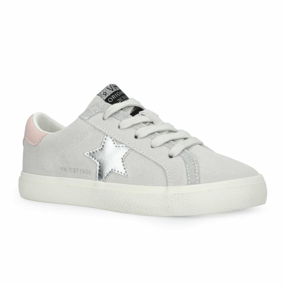 Vintage Havana Kids Sneakers | Women KIDS GAIL - LIGHT GREY MULTI Light Grey Multi